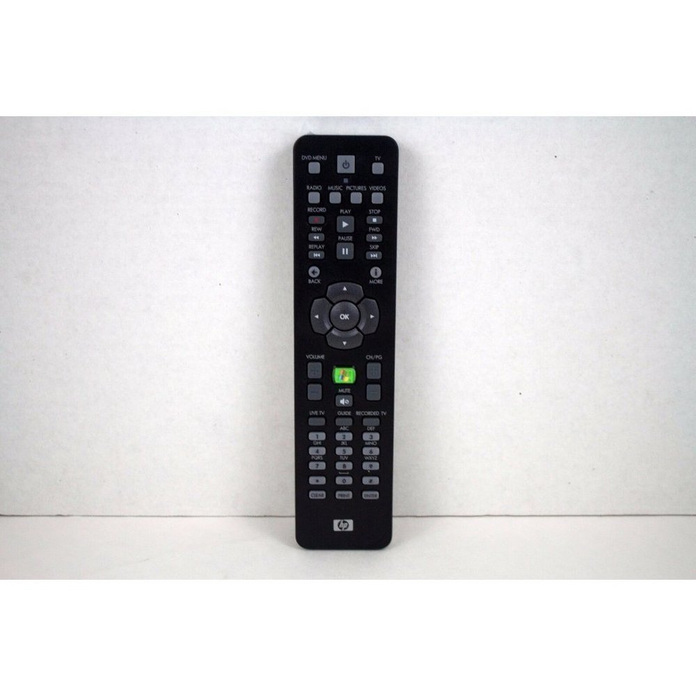 HP RC6 IR Media Center MCE Remote Control Windows, 5069-8344‎
